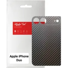 Плівка захисна Armorstandart Back Film Carbone Apple iPhone Duo (ARM94248)