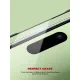 Скло захисне Armorstandart Corning Black Icon Apple iPhone 18 Pro (ARM92165)