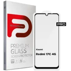 Скло захисне Armorstandart Pro Xiaomi Redmi 17C 4G (ARM92768)