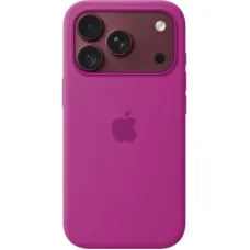 Чохол до мобільного телефона Apple Silicone MagSafe iPhone 18 Pro Magenta (MK8T4ZM/A)
