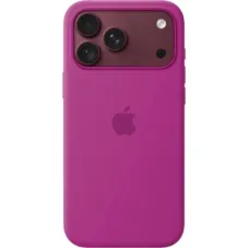 Чохол до мобільного телефона Apple Silicone MagSafe iPhone 18 Pro Max Magenta (MK904ZM/A)