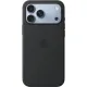 Чохол до мобільного телефона Apple Silicone MagSafe iPhone 18 Pro Max Black (MK954ZM/A)