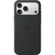 Чохол до мобільного телефона Apple Silicone MagSafe iPhone 18 Pro Max Black (MK954ZM/A)