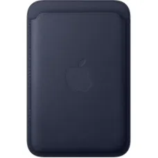 Чохол до мобільного телефона Apple FineWoven Wallet MagSafe iPhone Navy (MKV64ZM/A)