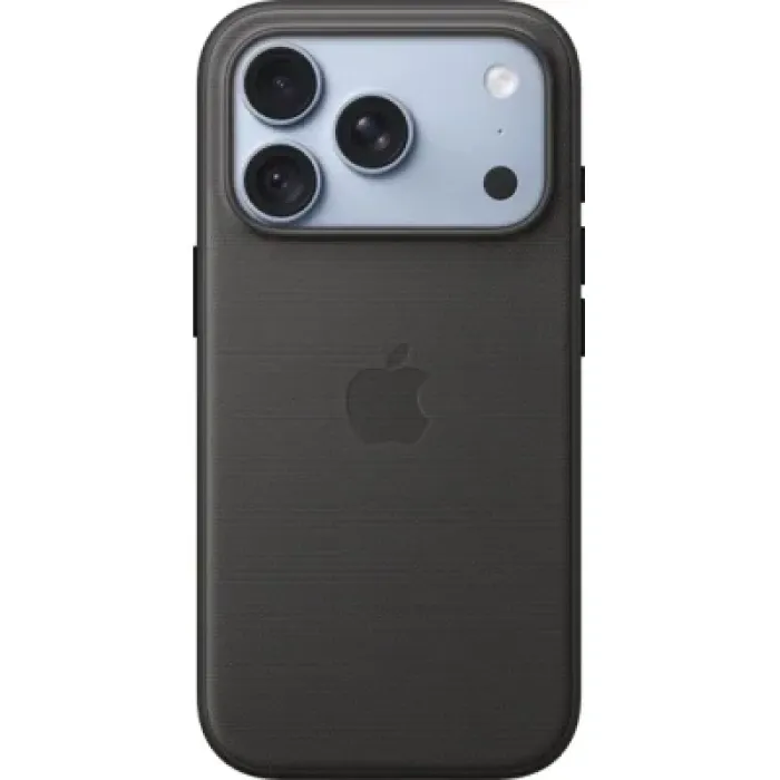 Чохол до мобільного телефона Apple TechWoven MagSafe iPhone 18 Pro Black (MKD64ZM/A)