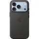 Чохол до мобільного телефона Apple TechWoven MagSafe iPhone 18 Pro Black (MKD64ZM/A)