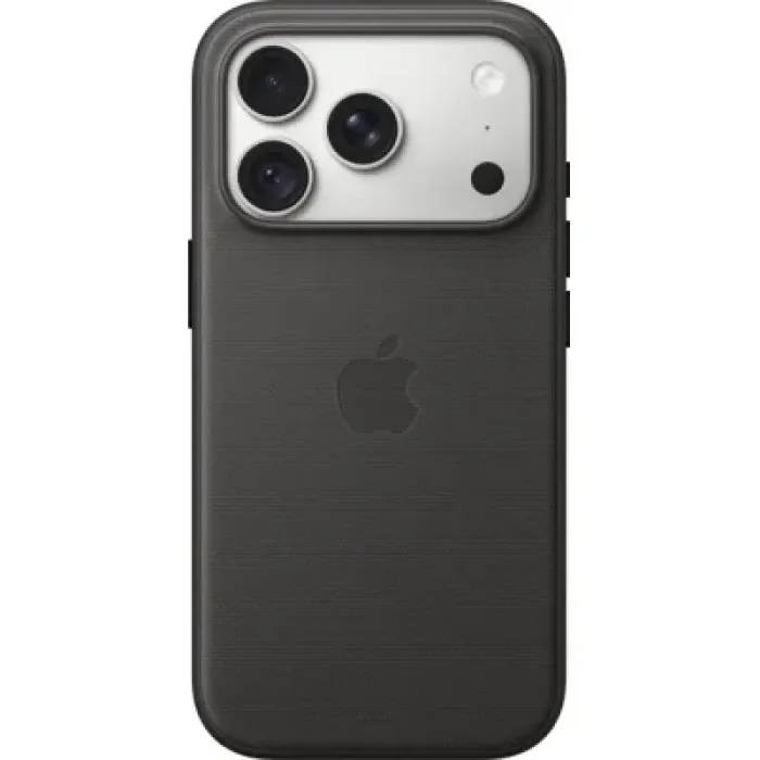 Чохол до мобільного телефона Apple TechWoven MagSafe iPhone 18 Pro Black (MKD64ZM/A)