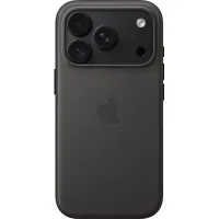 Чохол до мобільного телефона Apple TechWoven MagSafe iPhone 18 Pro Black (MKD64ZM/A)