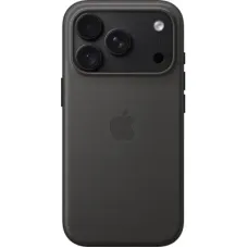 Чохол до мобільного телефона Apple TechWoven MagSafe iPhone 18 Pro Black (MKD64ZM/A)