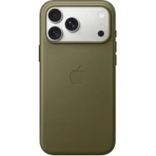 Чохол до мобільного телефона Apple TechWoven MagSafe iPhone 18 Pro Max Olive (MKDP4ZM/A)