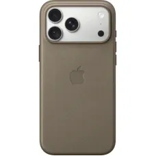 Чохол до мобільного телефона Apple TechWoven MagSafe iPhone 18 Pro Max Taupe (MKDQ4ZM/A)