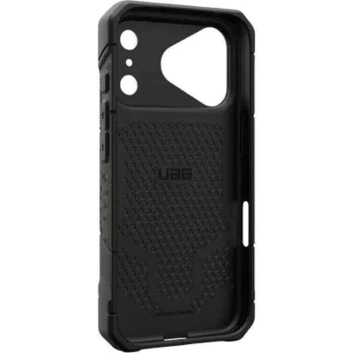 Чохол до мобільного телефона UAG Monarch Pro Magsafe iPhone 18 Pro Carbon Fiber (114569114242)