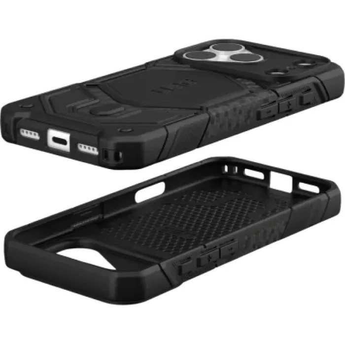 Чохол до мобільного телефона UAG Monarch Pro Magsafe iPhone 18 Pro Carbon Fiber (114569114242)