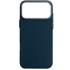Чохол до мобільного телефона Armorstandart LikeCarbon2 MagCase Apple iPhone 18 Pro Max / 17 Pro Max Kevlar Dark Blue (ARM92541)