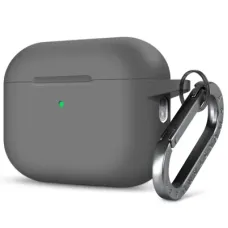 Чохол для навушників Armorstandart Hang Case For Apple AirPods Pro 3 Grey (ARM88270)