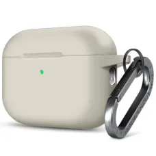 Чохол для навушників Armorstandart Hang Case For Apple AirPods Pro 3 Antique White (ARM88285)