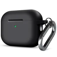 Чохол для навушників Armorstandart Hang Case For Apple AirPods Pro 3 Black (ARM88271)