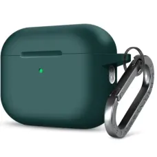 Чохол для навушників Armorstandart Hang Case For Apple AirPods Pro 3 Dark Green (ARM88272)