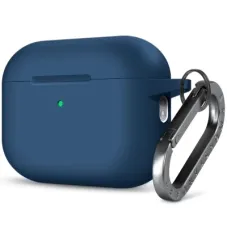 Чохол для навушників Armorstandart Hang Case For Apple AirPods Pro 3 Lake Blue (ARM88273)