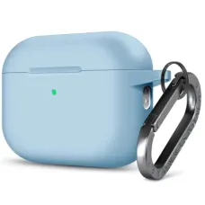 Чохол для навушників Armorstandart Hang Case For Apple AirPods Pro 3 Light Blue (ARM88313)