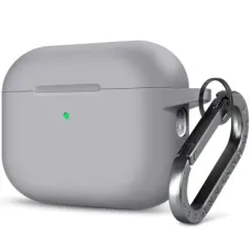 Чохол для навушників Armorstandart Hang Case For Apple AirPods Pro 3 Light Grey (ARM88275)