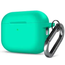 Чохол для навушників Armorstandart Hang Case For Apple AirPods Pro 3 Mint Green (ARM88277)