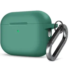 Чохол для навушників Armorstandart Hang Case For Apple AirPods Pro 3 Needle Green (ARM88279)