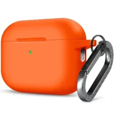 Чохол для навушників Armorstandart Hang Case For Apple AirPods Pro 3 Orange (ARM88278)