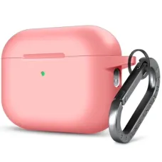 Чохол для навушників Armorstandart Hang Case For Apple AirPods Pro 3 Pink (ARM88280)