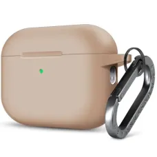 Чохол для навушників Armorstandart Hang Case For Apple AirPods Pro 3 Pink Sand (ARM88314)