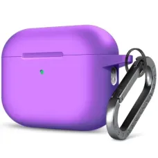 Чохол для навушників Armorstandart Hang Case For Apple AirPods Pro 3 Purple (ARM88281)