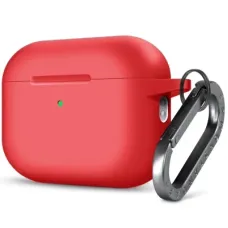 Чохол для навушників Armorstandart Hang Case For Apple AirPods Pro 3 Red (ARM88282)