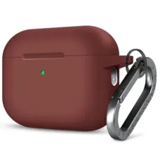 Чохол для навушників Armorstandart Hang Case For Apple AirPods Pro 3 Scarlet (ARM88283)