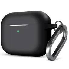 Чохол для навушників Armorstandart Hang Case For Apple Airpods Pro Black (ARM56055)