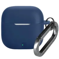 Чохол для навушників Armorstandart Hang Case For OPPO Enco Buds3 Dark Blue (ARM88031)