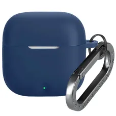 Чохол для навушників Armorstandart Hang Case For OPPO Enco Buds3 Dark Blue (ARM88031)