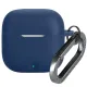 Чохол для навушників Armorstandart Hang Case For OPPO Enco Buds3 Dark Blue (ARM88031)