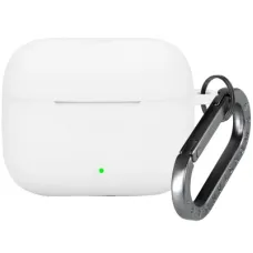 Чохол для навушників Armorstandart Hang Case For OPPO Enco Buds3 Pro White (ARM86805)