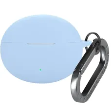 Чохол для навушників Armorstandart Hang Case For Oppo Enco Free4 Light Blue (ARM86147)