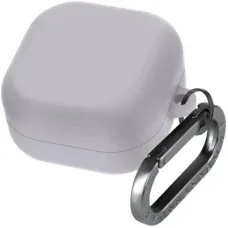 Чохол для навушників Armorstandart Hang Case For Samsung Galaxy Buds 4/4 Pro Grey (ARM90920)