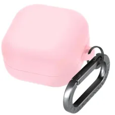 Чохол для навушників Armorstandart Hang Case For Samsung Galaxy Buds 4/4 Pro Light Pink (ARM90921)