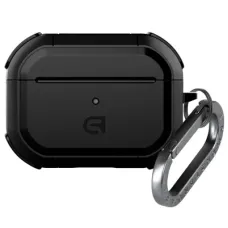 Чохол для навушників Armorstandart Panzer For Apple Airpods Pro 2 Black (ARM82750)