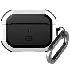Чохол для навушників Armorstandart Panzer For Apple Airpods Pro 2 White (ARM82753)
