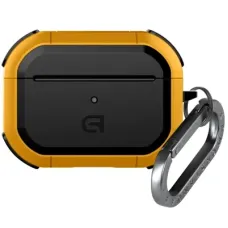 Чохол для навушників Armorstandart Panzer For Apple Airpods Pro 2 Yellow (ARM89951)