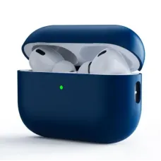 Чохол для навушників Armorstandart Silicone Case For Apple Airpods Pro 2 Midnight Blue (ARM64545)