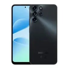 Мобільний телефон Doogee B10 Pro VIP Edition 8/256GB Black (6942654911575)