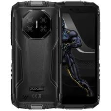 Мобільний телефон Doogee Fire 3 Pro 4/128GB Gray (6942654928351)
