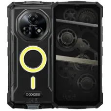 Мобільний телефон Doogee Fire 5 Ultra 6/128GB Gray (6942654928108)