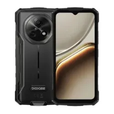Мобільний телефон Doogee Fire 7 6/128GB Grey (6942654927996)