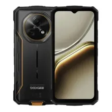Мобільний телефон Doogee Fire 7 6/128GB Orange (6942654927972)